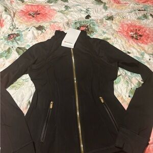 lululemon athletica Black Utility Jacket